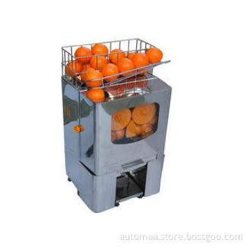 Professional Commercial Automatic Orange Juicer Machine , A